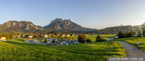 Kurpark Schwangau