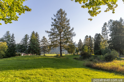 Kurpark Schwangau