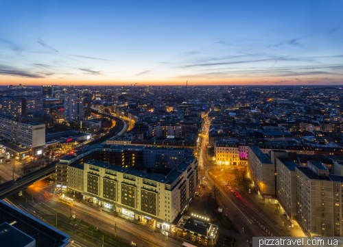 Park Inn by Radisson in Berlin