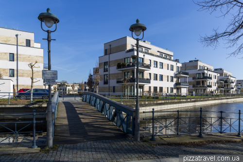 Tegel, district of Berlin