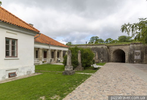 Kuressaare Castle