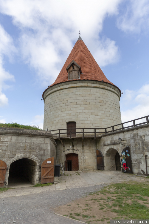 Kuressaare Castle