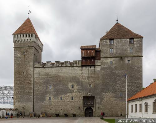 Kuressaare Castle