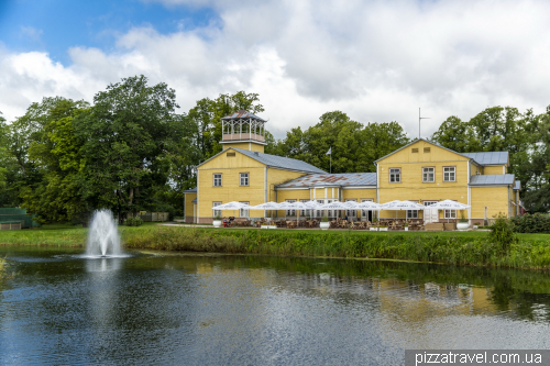 Kuressaare Castle