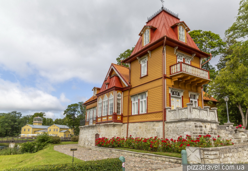 Kuressaare Castle