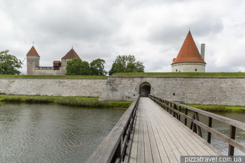 Замок Курессааре (Kuressaare)