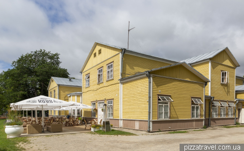 Kuressaare Castle