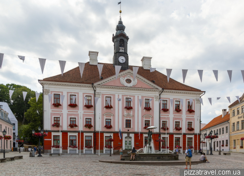 Тарту (Tartu)