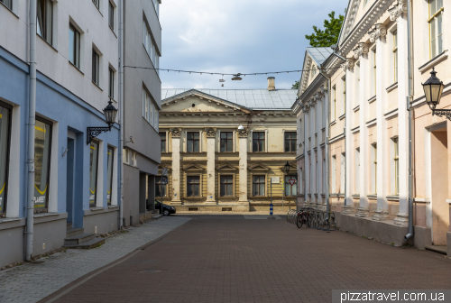 Тарту (Tartu)