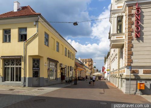 Тарту (Tartu)