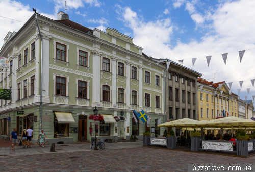 Тарту (Tartu)