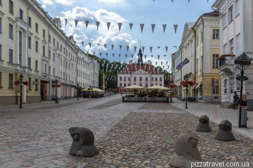 Тарту (Tartu)