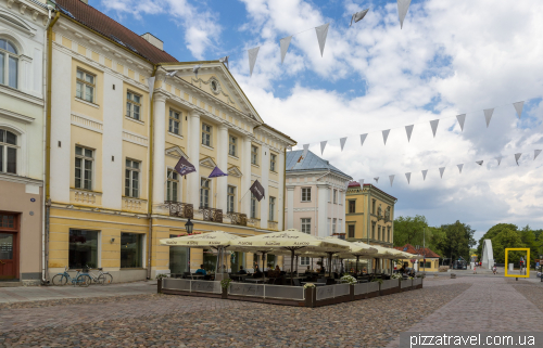 Тарту (Tartu)