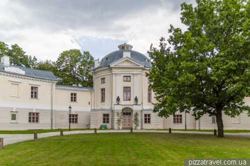 Старий анатомічний театр в Тарту (Tartu)