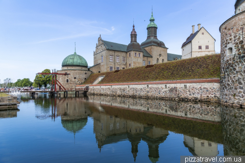 Vadstena castle (Vadstena slott)