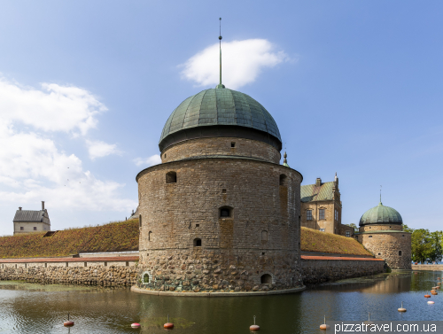 Vadstena castle (Vadstena slott)