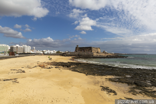 Arrecife