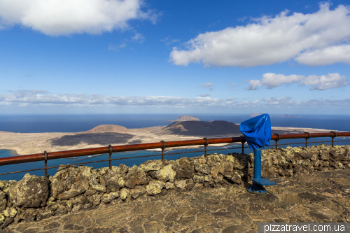 Mirador del Rio