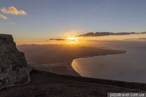 Mirador Risco de Famara