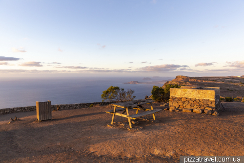 Mirador Risco de Famara