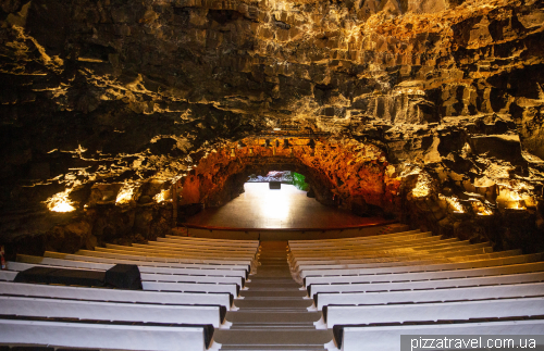 Cave of Jameos del Agua