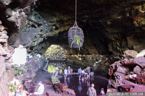 Cave of Jameos del Agua