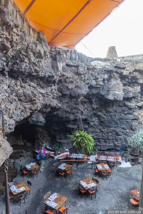 Cave of Jameos del Agua