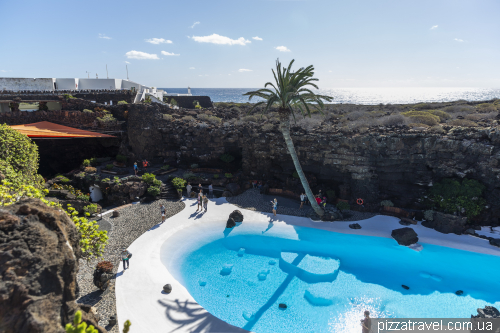 Cave of Jameos del Agua