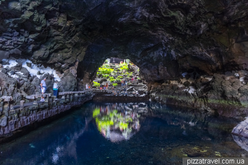 Cave of Jameos del Agua