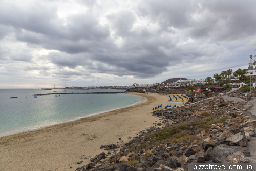 Playa Blanca