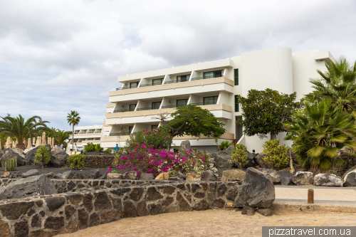 Playa Blanca