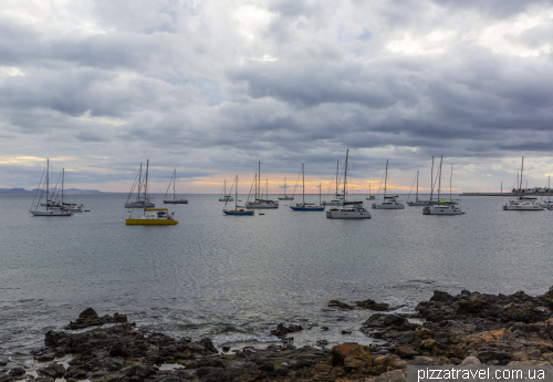 Playa Blanca