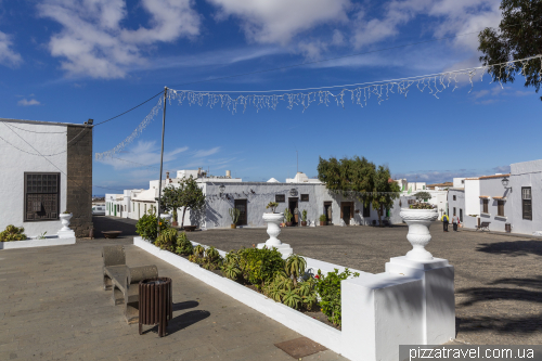 Тегисе (Teguise)