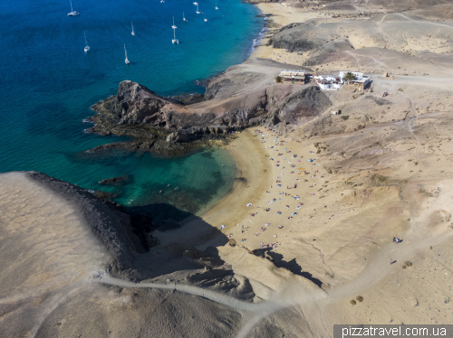 Playa de Papagayo