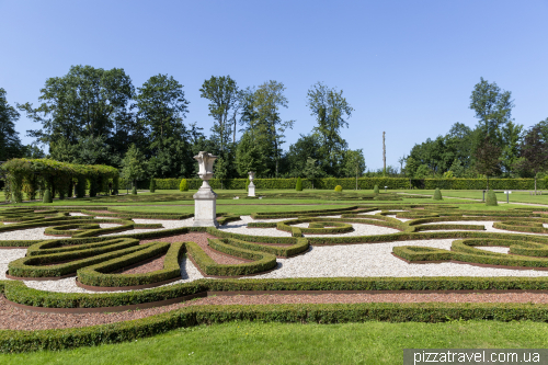 Замок Де Хаар (Kasteel de Haar)