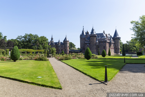 De Haar Castle (Kasteel de Haar)