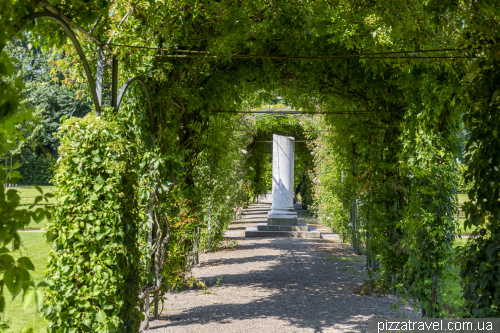 Замок Де Хаар (Kasteel de Haar)