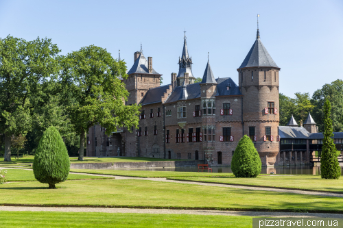 De Haar Castle (Kasteel de Haar)