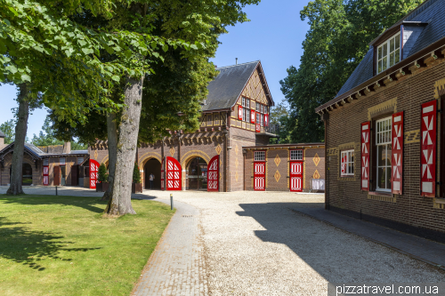 De Haar Castle (Kasteel de Haar)