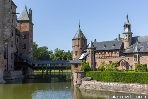 De Haar Castle (Kasteel de Haar)