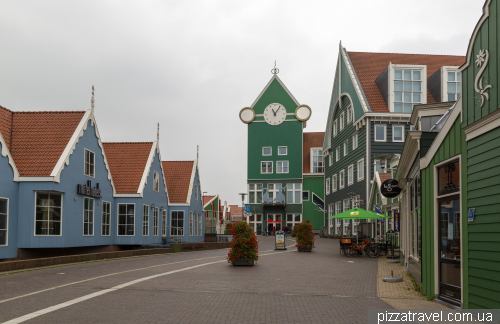 Зандам (Zaandam)