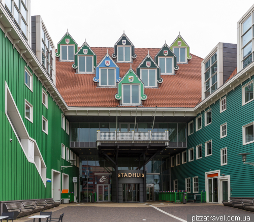 Zaandam