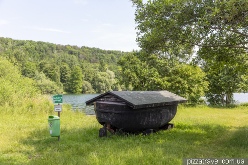 Озеро Віненбургер (Vienenburger See)