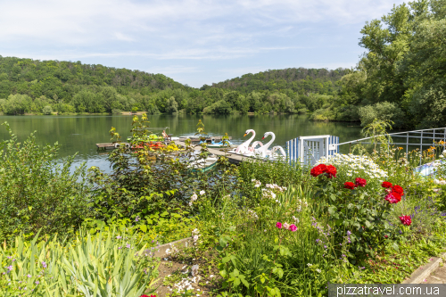 Озеро Віненбургер (Vienenburger See)