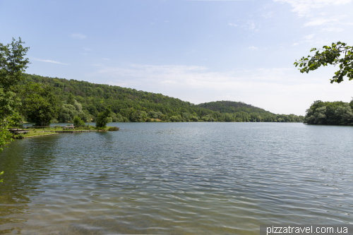 Озеро Віненбургер (Vienenburger See)