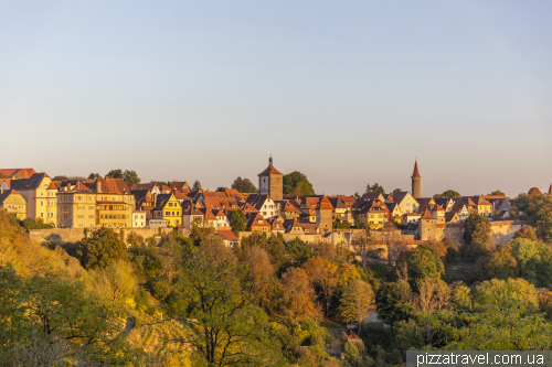 Rothenburg ob der Tauber