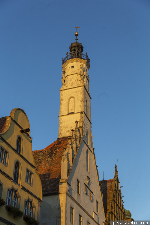 Rothenburg ob der Tauber