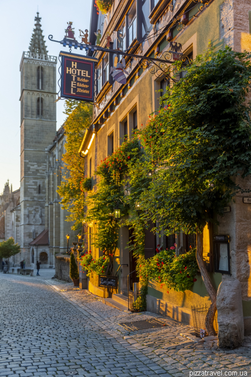 Rothenburg ob der Tauber