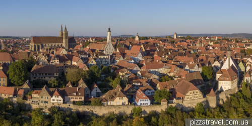 Rothenburg ob der Tauber (2021)