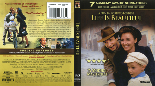 Life is Beautiful (1997)